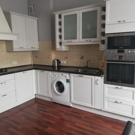 Apartament Eurotrader321 شقة أوستروف فيلكابورسكي