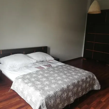 Apartmán Apartament Eurotrader321 Ostrów Wielkopolski