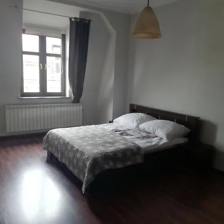 Apartmán Apartament Eurotrader321