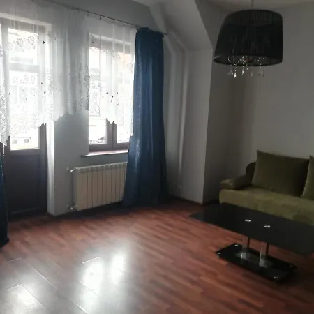 Apartament Eurotrader321 * Ostrów Wielkopolski