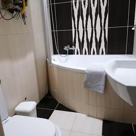 Apartament Eurotrader321 شقة أوستروف فيلكابورسكي