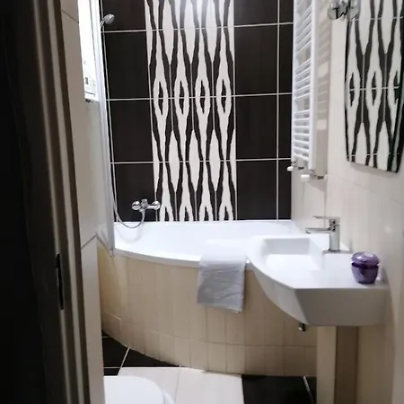 Apartmán Apartament Eurotrader321