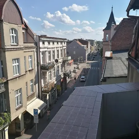 Apartament Eurotrader321 شقة